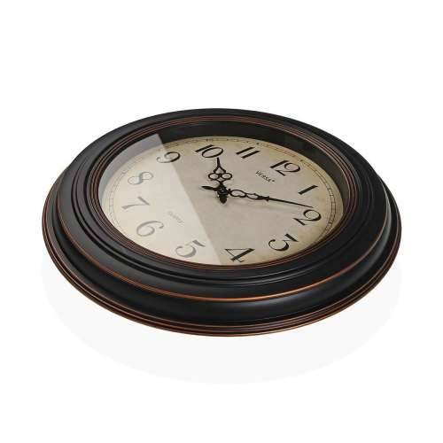Zidni sat Versa Antique Plastika 4,5 x 51 x 51 cm Cijena