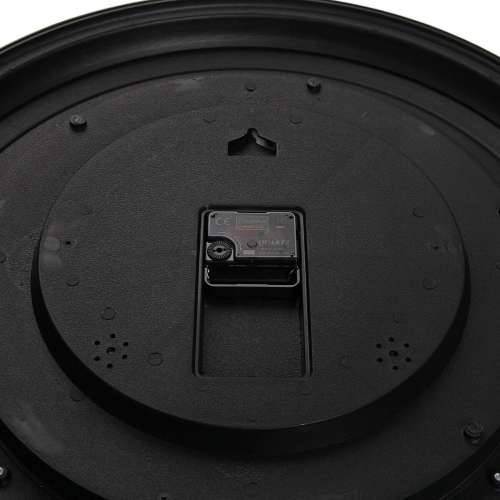 Zidni sat Versa Antique Plastika 4,5 x 51 x 51 cm Cijena