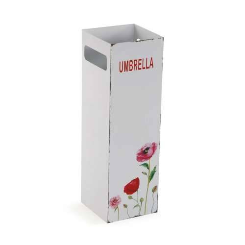 Stalak za kišobrane Versa Umbrella Crvena 15,5 x 49 x 15,5 cm Cijena