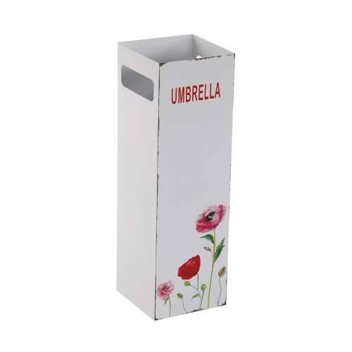 Stalak za kišobrane Versa Umbrella Crvena 15,5 x 49 x 15,5 cm Cijena