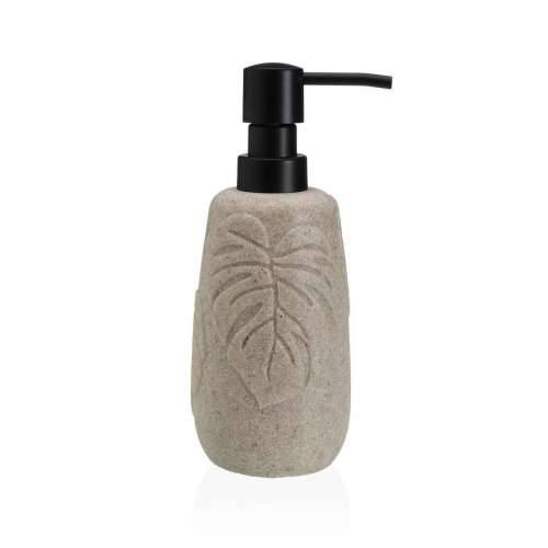 Dozator za Sapun Versa Palm pješčani Smola Plastika 6,5 x 19 x 6,5 cm Cijena