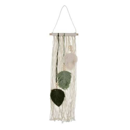Zidni Ukras Versa Zelena Listovi 66 x 20 cm Cijena