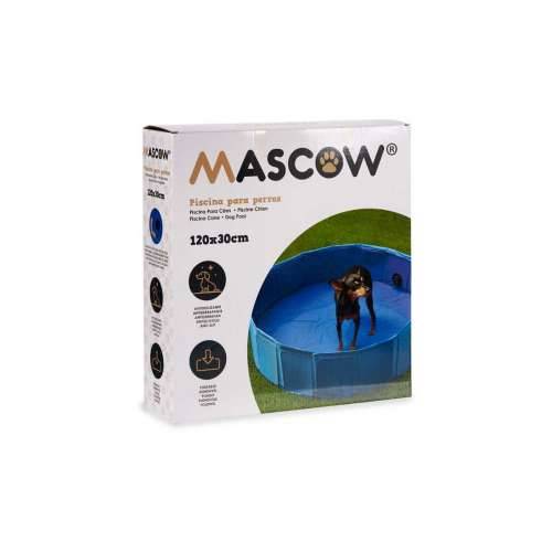 Bazen Uklonjivo Mascow TOY210715M Plava 120 x 30 x 120 cm Kućni Ljubimci Cijena