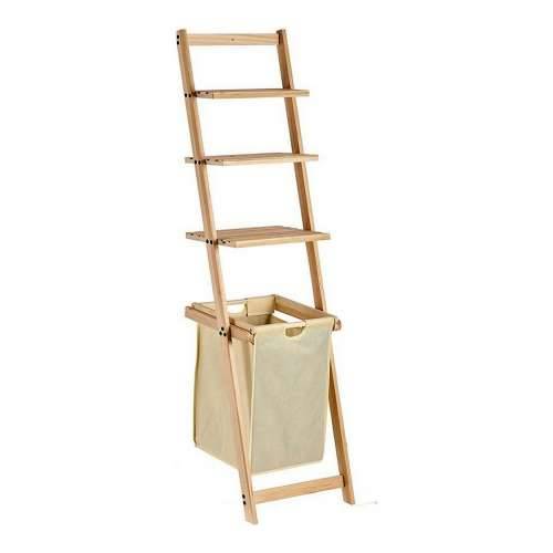 Polica Kipit MH15930 Smeđa Bež Drvo 36 x 151 x 41,5 cm Cijena