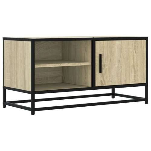 TV ormarić boja hrasta sonome 80x34,5x40 cm konstruirano - sonoma hrast 1 Cijena