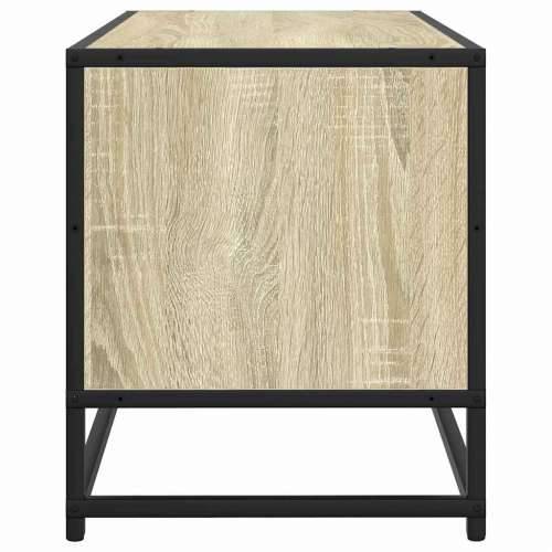 TV ormarić boja hrasta sonome 80x34,5x40 cm konstruirano - sonoma hrast 1 Cijena