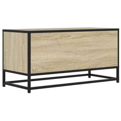 TV ormarić boja hrasta sonome 80x34,5x40 cm konstruirano - sonoma hrast 1 Cijena