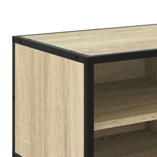 TV ormarić boja hrasta sonome 80x34,5x40 cm konstruirano - sonoma hrast 1 Cijena