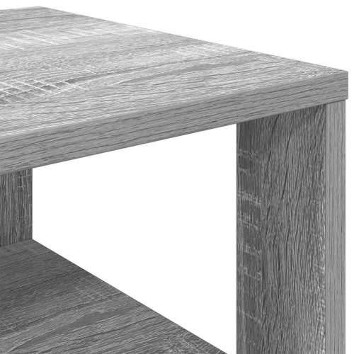 Stalak za cipele boja hrasta 61x32x70 cm konstruirano drvo - Sivi hrast sonoma 1 70 cm Cijena