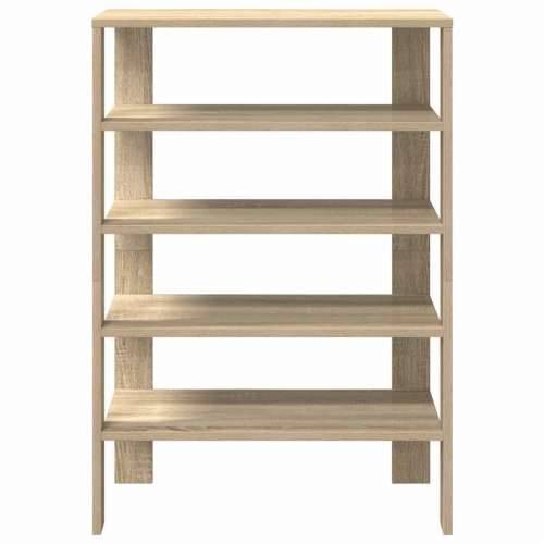 Stalak za cipele boja hrasta 61x32x87,5 cm konstruirano drvo - sonoma hrast 1 87.5 cm Cijena