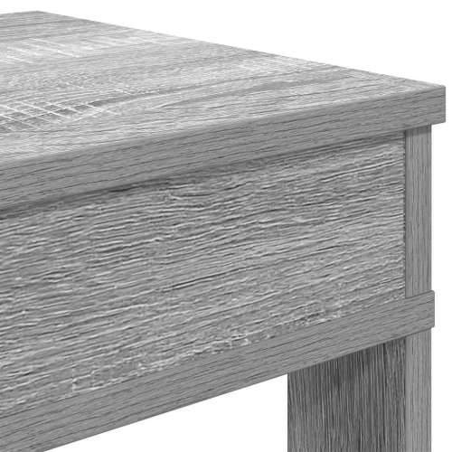 Stalak za cipele boja hrasta 80x30x98 cm konstruirano drvo - Sivi hrast sonoma 1 80 cm Cijena