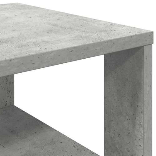 Stalak za cipele boja betona 61x32x87,5 cm konstruirano drvo - Beton siva 1 87.5 cm Cijena