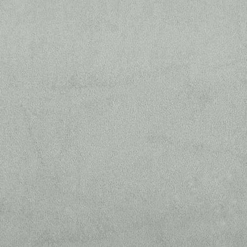 Okvir za krevet s madracima svjetlosivi 80x200 cm baršunasti - Svjetlosiva 80 x 200 cm Blok s kvadratima Cijena