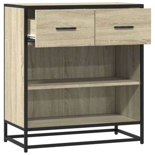 Komoda boja hrasta 68x35x76 cm konstruirano drvo - sonoma hrast 1 Cijena