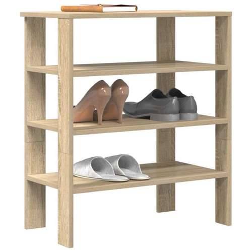 Stalak za cipele boja hrasta 61x32x70 cm konstruirano drvo - sonoma hrast 1 70 cm Cijena