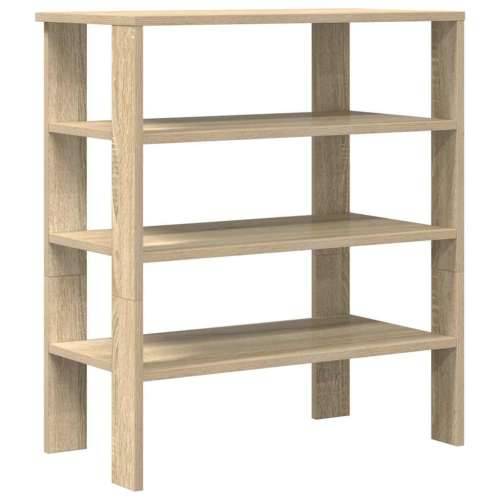 Stalak za cipele boja hrasta 61x32x70 cm konstruirano drvo - sonoma hrast 1 70 cm Cijena