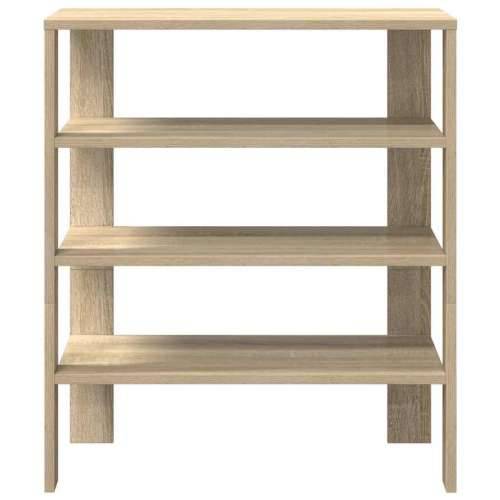Stalak za cipele boja hrasta 61x32x70 cm konstruirano drvo - sonoma hrast 1 70 cm Cijena