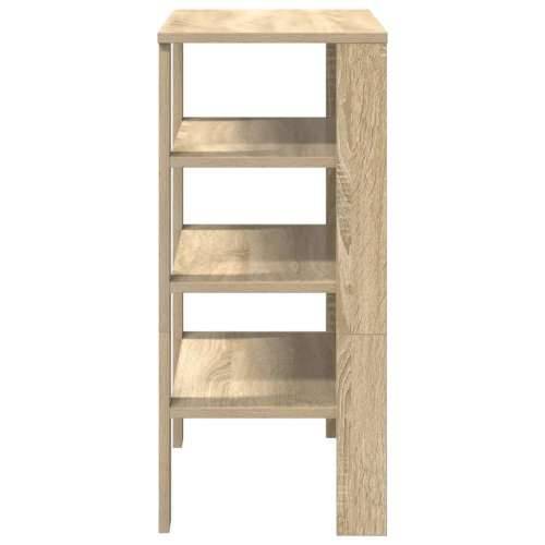 Stalak za cipele boja hrasta 61x32x70 cm konstruirano drvo - sonoma hrast 1 70 cm Cijena