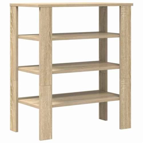 Stalak za cipele boja hrasta 61x32x70 cm konstruirano drvo - sonoma hrast 1 70 cm Cijena