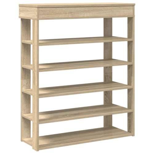 Stalak za cipele boja hrasta 80x30x98 cm konstruirano drvo - sonoma hrast 1 80 cm Cijena