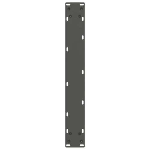 Noge za blagovaonski stol U-oblik 2 kom antracit 60 x (72-73) cm čelik - Antracit 60 x (72-73) cm 2 1 Cijena