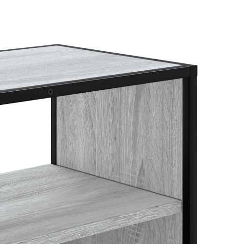 TV ormarić boja hrasta sonome 60x31x39,5 cm konstruirano drvo - Sivi hrast sonoma 1 60 cm Cijena