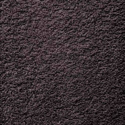 6-dijelni set ručnika antracit 360 gsm 100 % pamuk - Antracit 1 Cijena