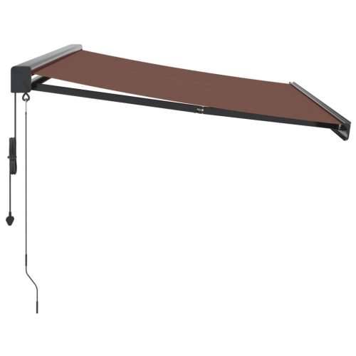 Tenda na automatsko uvlačenje smeđa 300 x 250 cm - Smeđa 300 x 250 cm 1 Cijena