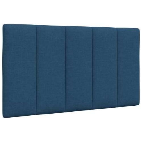 Jastuk za uzglavlje plavi 80 cm od tkanine - Plava 80 cm 1 Cijena