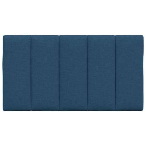Jastuk za uzglavlje plavi 80 cm od tkanine - Plava 80 cm 1 Cijena