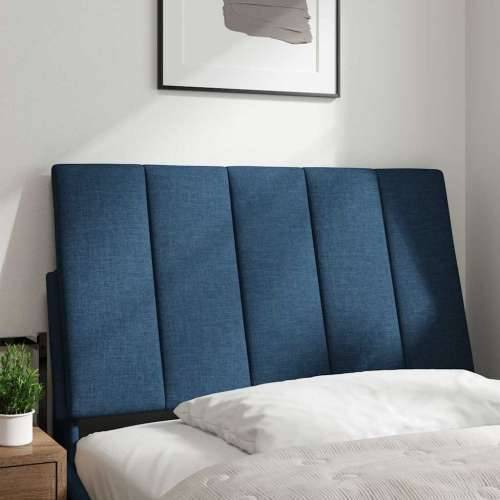 Jastuk za uzglavlje plavi 90 cm od tkanine - Plava 90 cm 1 Cijena