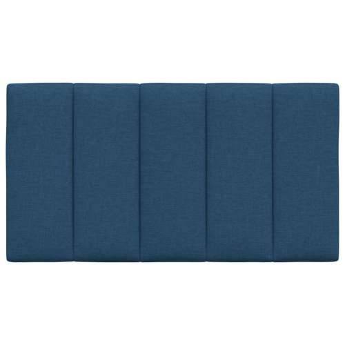 Jastuk za uzglavlje plavi 90 cm od tkanine - Plava 90 cm 1 Cijena