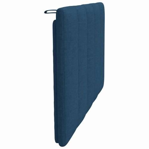 Jastuk za uzglavlje plavi 90 cm od tkanine - Plava 90 cm 1 Cijena