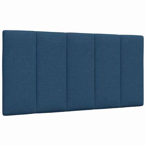 Jastuk za uzglavlje plavi 100 cm od tkanine - Plava 100 cm 1 Cijena