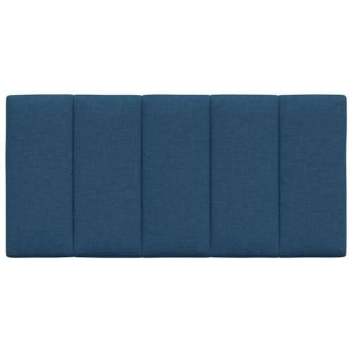 Jastuk za uzglavlje plavi 100 cm od tkanine - Plava 100 cm 1 Cijena