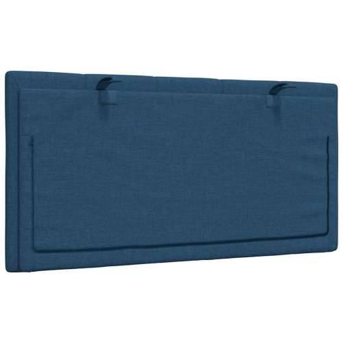 Jastuk za uzglavlje plavi 100 cm od tkanine - Plava 100 cm 1 Cijena