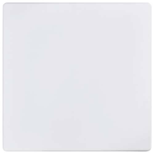 Barski stol bijeli 60 x 60 x 111 cm MDF - Bijela 1 Cijena