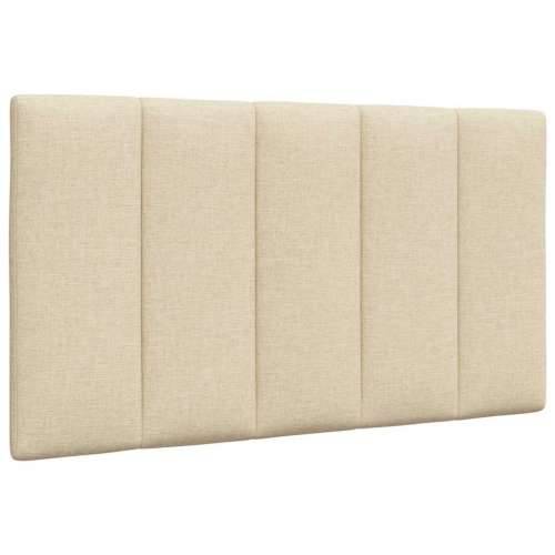 Jastuk za uzglavlje krem 80 cm od tkanine - Krema 80 cm 1 Cijena