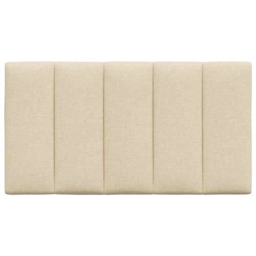Jastuk za uzglavlje krem 80 cm od tkanine - Krema 80 cm 1 Cijena