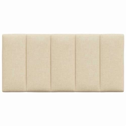 Jastuk za uzglavlje krem 100 cm od tkanine - Krema 100 cm 1 Cijena