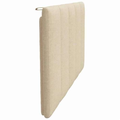 Jastuk za uzglavlje krem 100 cm od tkanine - Krema 100 cm 1 Cijena