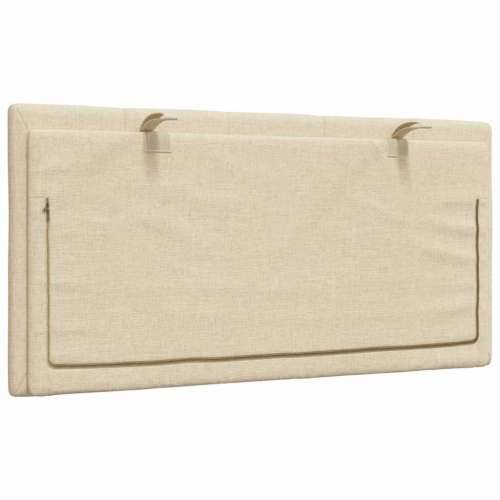 Jastuk za uzglavlje krem 100 cm od tkanine - Krema 100 cm 1 Cijena
