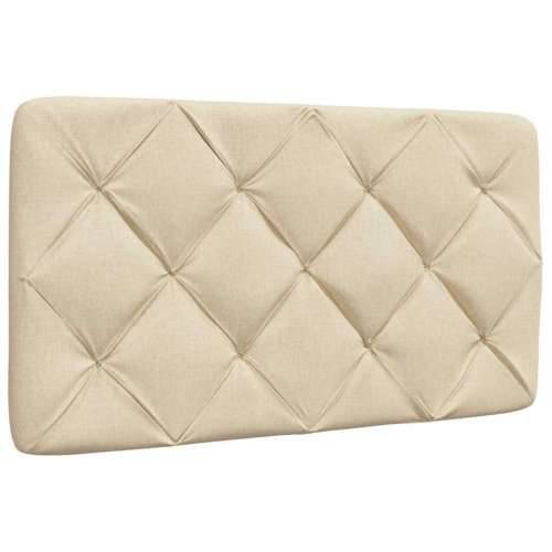 Jastuk za uzglavlje krem 80 cm od tkanine - Krema 80 cm 1 Cijena