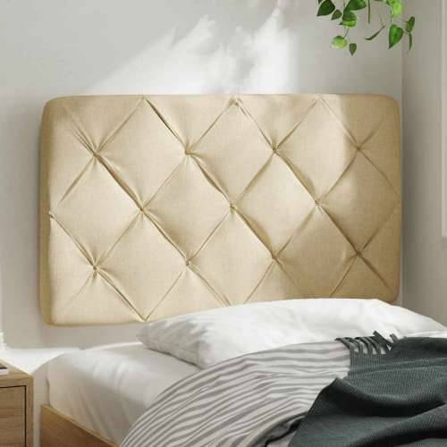 Jastuk za uzglavlje krem 80 cm od tkanine - Krema 80 cm 1 Cijena