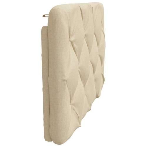 Jastuk za uzglavlje krem 80 cm od tkanine - Krema 80 cm 1 Cijena