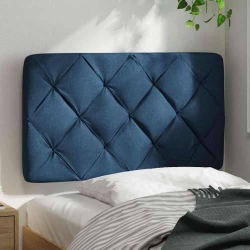 Jastuk za uzglavlje plavi 90 cm od tkanine - Plava 90 cm 1 Cijena