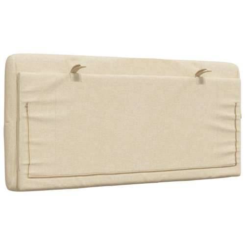 Jastuk za uzglavlje krem 100 cm od tkanine - Krema 100 cm 1 Cijena