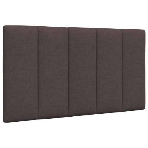 Jastuk za uzglavlje tamnosmeđi 80 cm od tkanine - Tamno smeđa 80 cm 1 Cijena