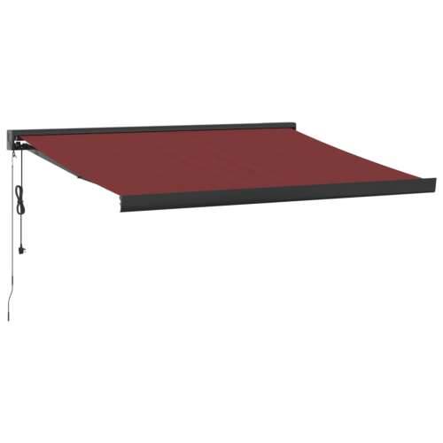 Tenda na automatsko uvlačenje bordo 350x250 cm Cijena