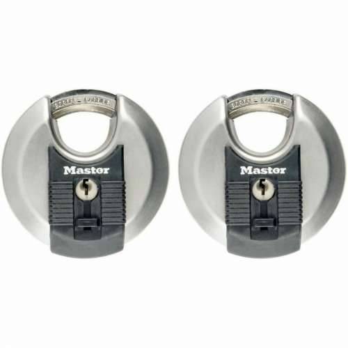 Zaključavanje ključem Master Lock /PADLOCK Cijena